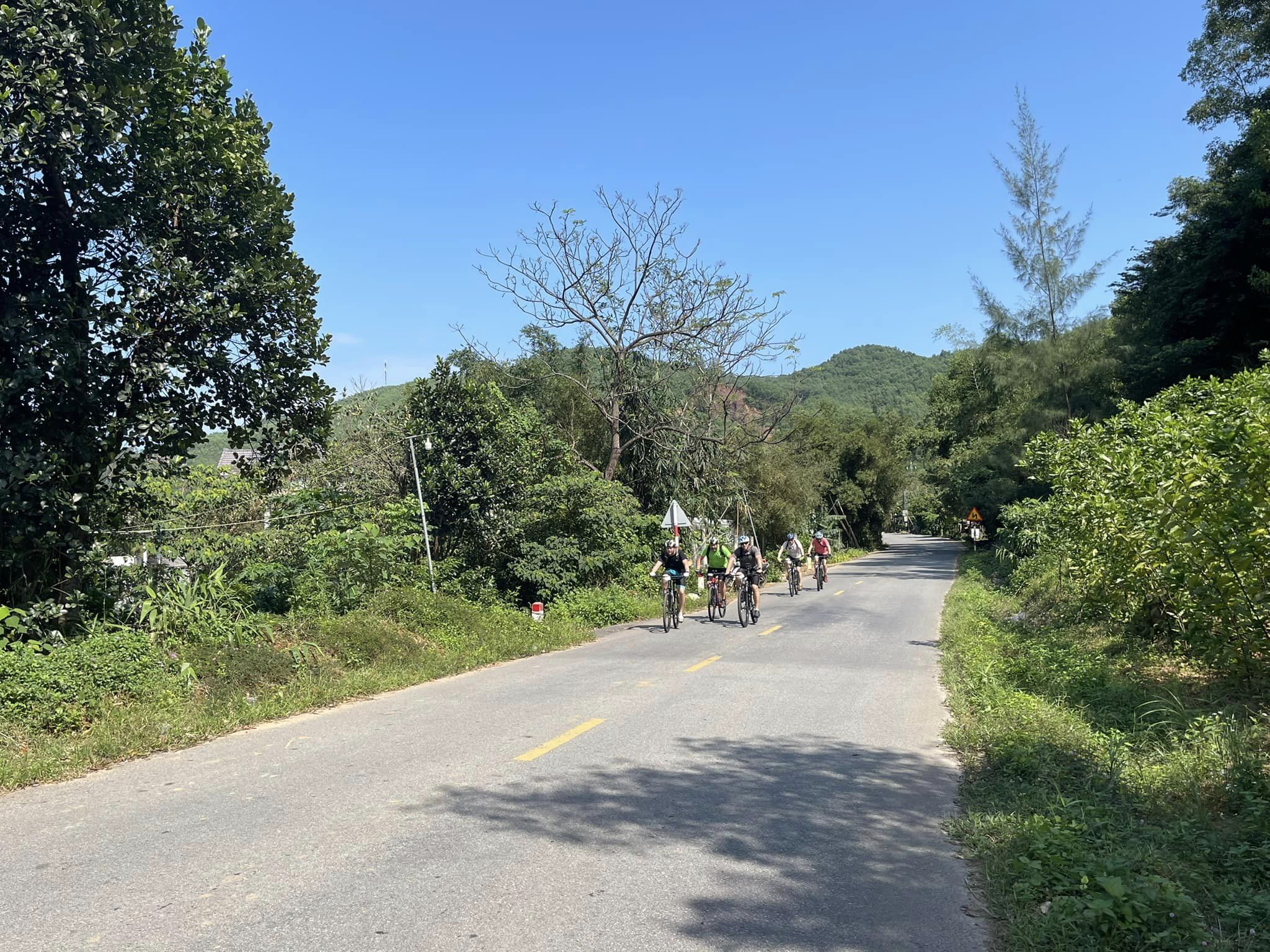 Biking North West Vietnam Start From Hanoi 6 Day Tour